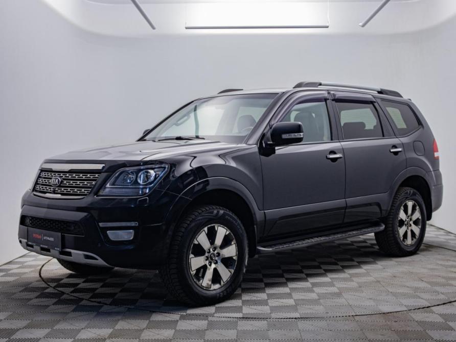 Kia Mohave I Рестайлинг Москва  - изображение 1
