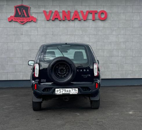 Lada (ВАЗ) Niva Travel I с пробегом 2024 года, цена 1 150 000 рублей, 18900 км, внедорожник, Автокод Объявления