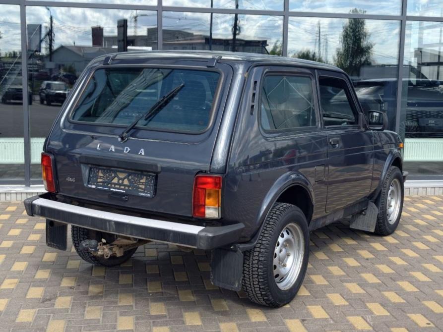 Lada (ВАЗ) 2121 (4x4) I Рестайлинг (2020) Калуга  - изображение 4