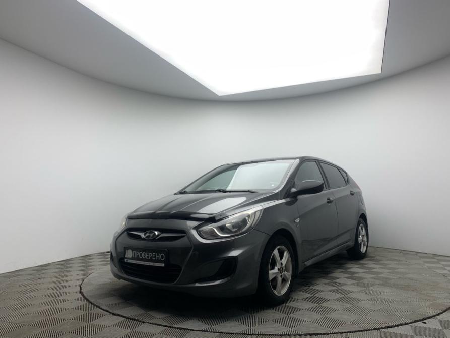 Hyundai Solaris I Мурманск  - изображение 3