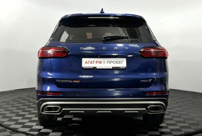 Chery Tiggo 8 Pro I с пробегом 2022 года, цена 1 900 000 рублей, 68128 км, внедорожник, Автокод Объявления