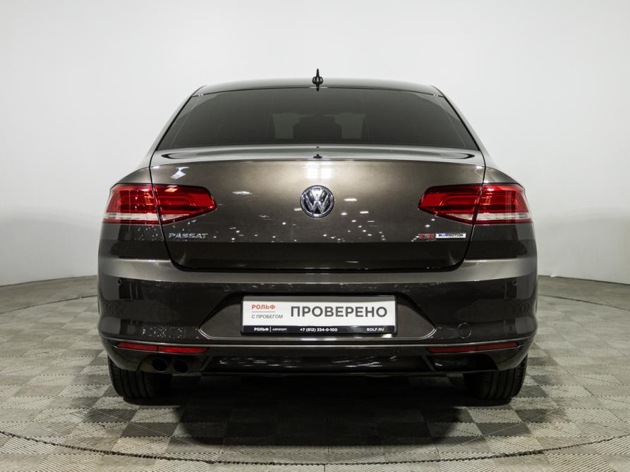 Volkswagen Passat B8 Санкт-Петербург  - изображение 6