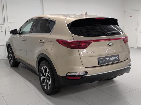 Kia Sportage IV Рестайлинг с пробегом 2019 года, цена 1 683 000 рублей, 137840 км, внедорожник, Автокод Объявления