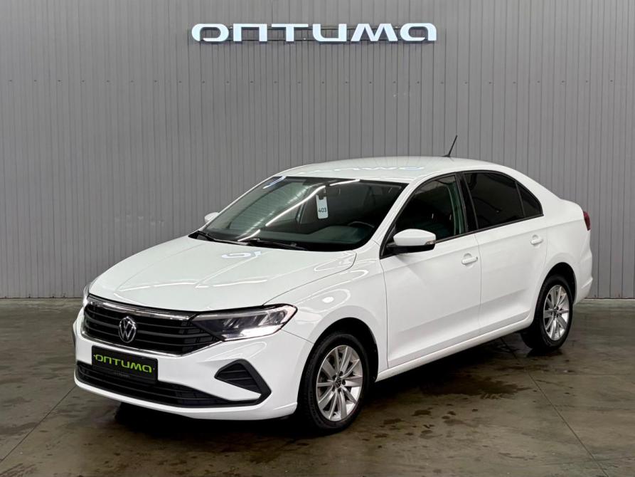 Volkswagen Polo VI Краснодар  - изображение 1