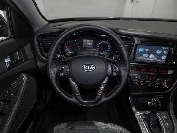 Kia K5 I с пробегом 2011 года, цена 1 095 000 рублей, 221700 км, седан, Автокод Объявления