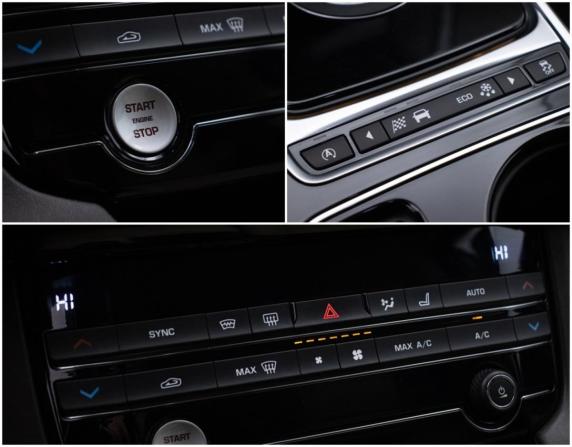 Jaguar F-Pace I с пробегом 2017 года, цена 2 344 000 рублей, 106166 км, внедорожник, Автокод Объявления