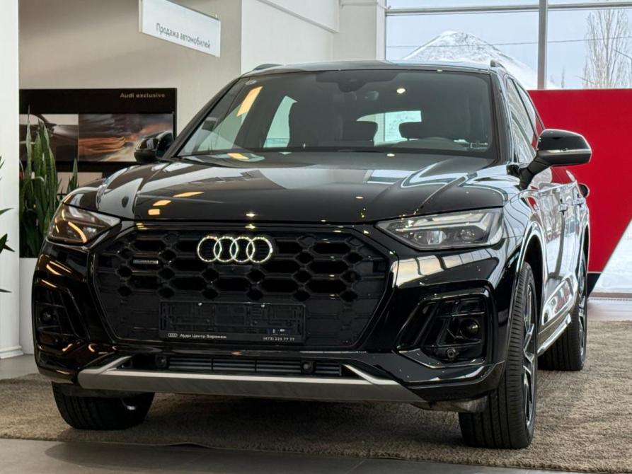 Audi Q5 II (FY) Рестайлинг Воронеж  - изображение 1