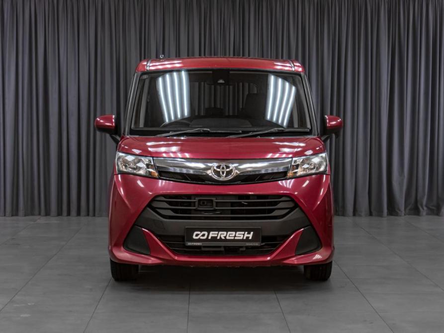 Toyota Tank I Тюмень  - изображение 3