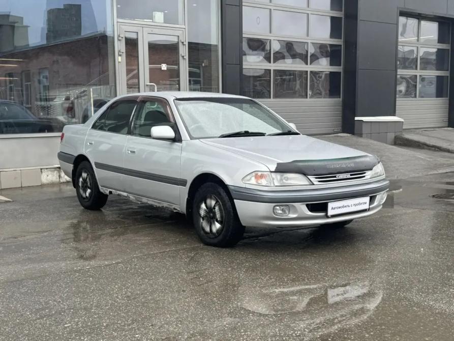 Toyota Carina VII (T210) Новосибирск  - изображение 14