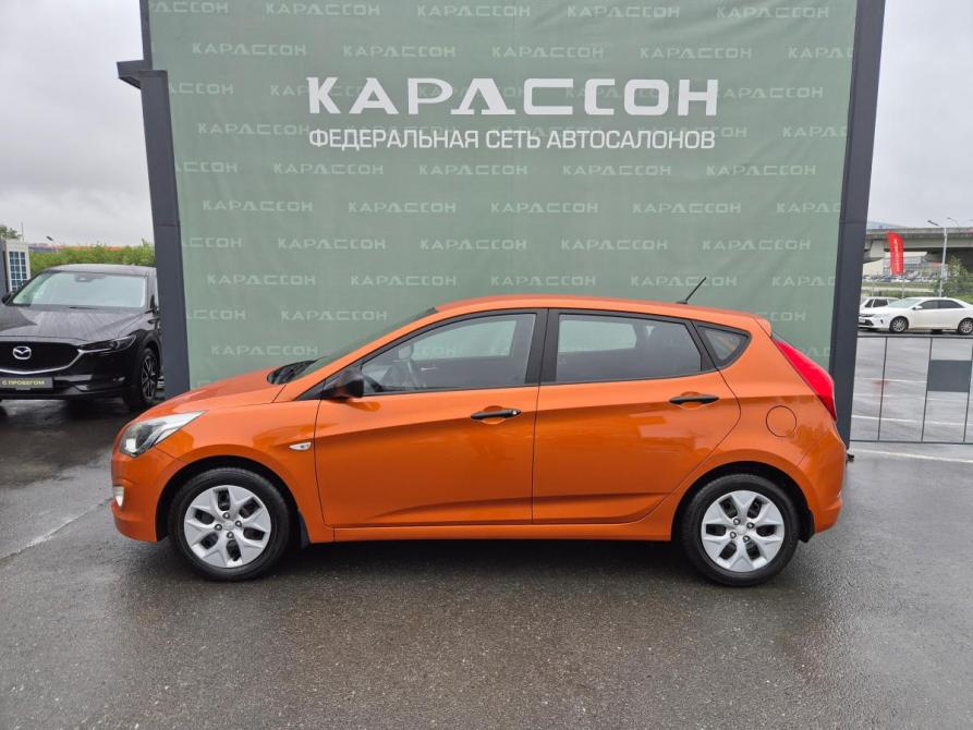 Hyundai Solaris I Рестайлинг Екатеринбург  - изображение 3