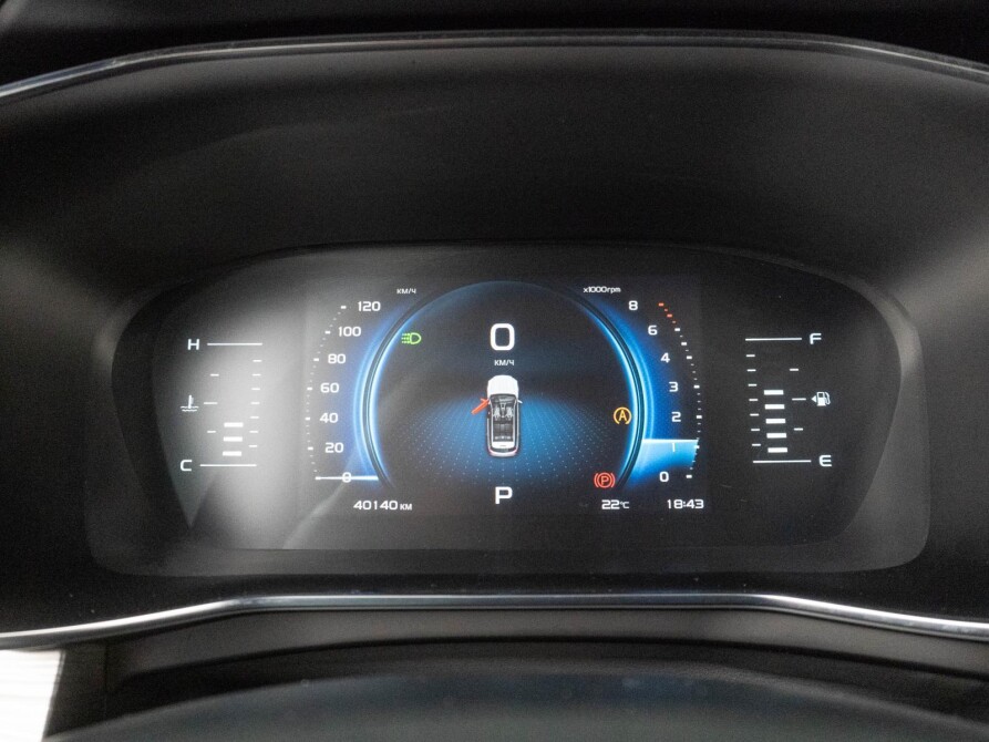 Geely Atlas Pro Сургут  - изображение 23