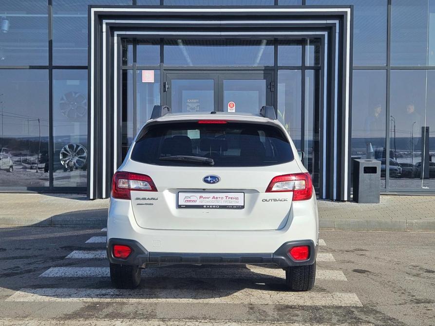 Subaru Outback V Воронеж  - изображение 5