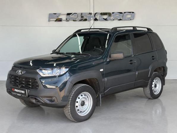Lada (ВАЗ) Niva Travel I с пробегом 2022 года, цена 940 000 рублей, 26200 км, внедорожник, Автокод Объявления