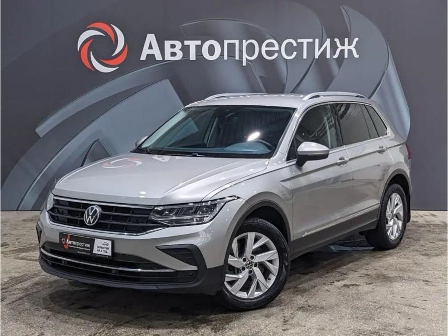 Volkswagen Tiguan II Рестайлинг Пермь  - изображение 1