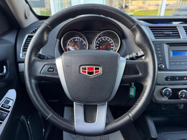 Geely Emgrand X7 I Рестайлинг с пробегом 2016 года, цена 775 000 рублей, 144680 км, внедорожник, Автокод Объявления