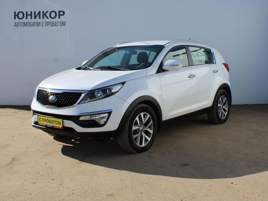 Kia Sportage III Рестайлинг Нижний Новгород  - изображение 1