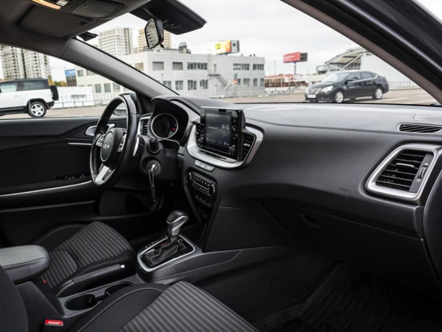 Kia Ceed III Рестайлинг Москва  - изображение 15