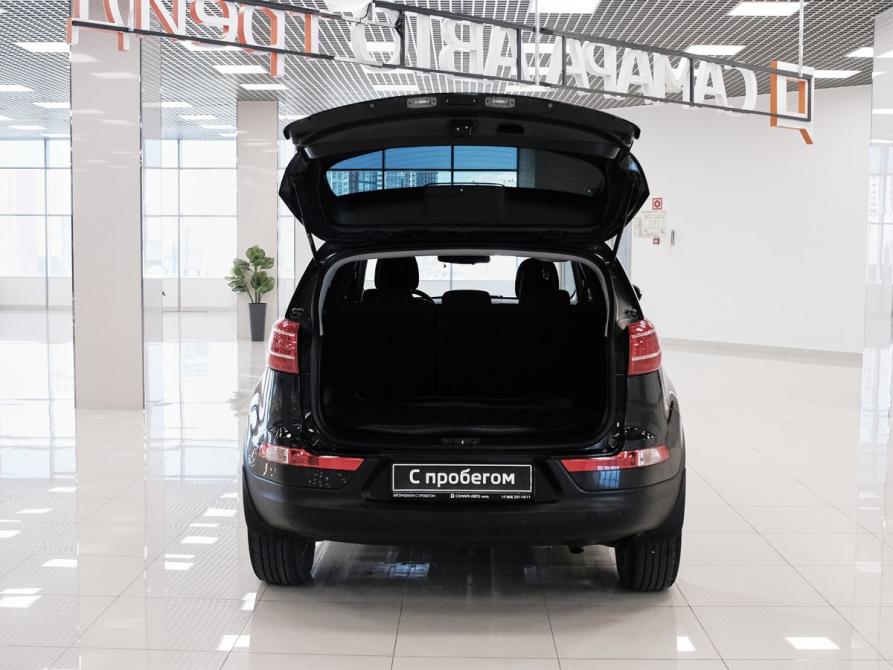 Kia Sportage III Самара  - изображение 18