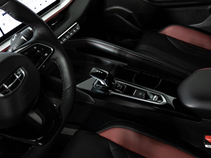 Geely Coolray I Рестайлинг Санкт-Петербург  - изображение 21