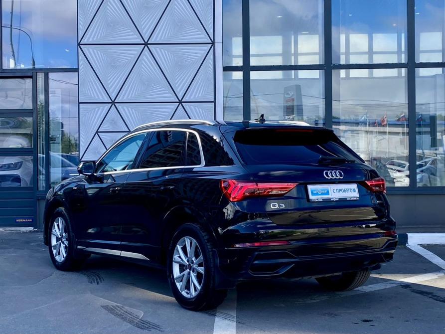 Audi Q3 II (F3) Москва  - изображение 7