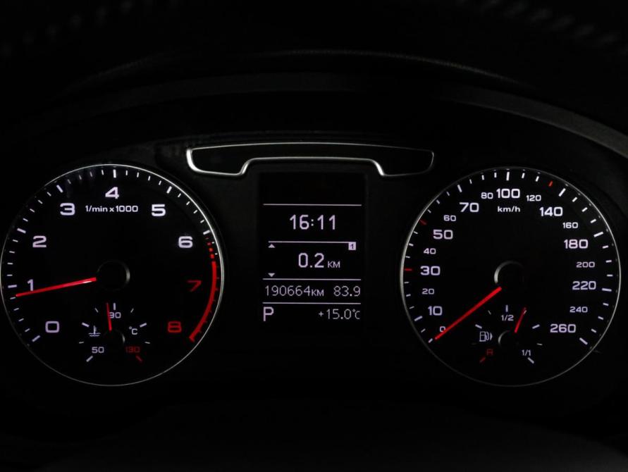 Audi Q3 I (8U) Санкт-Петербург  - изображение 21