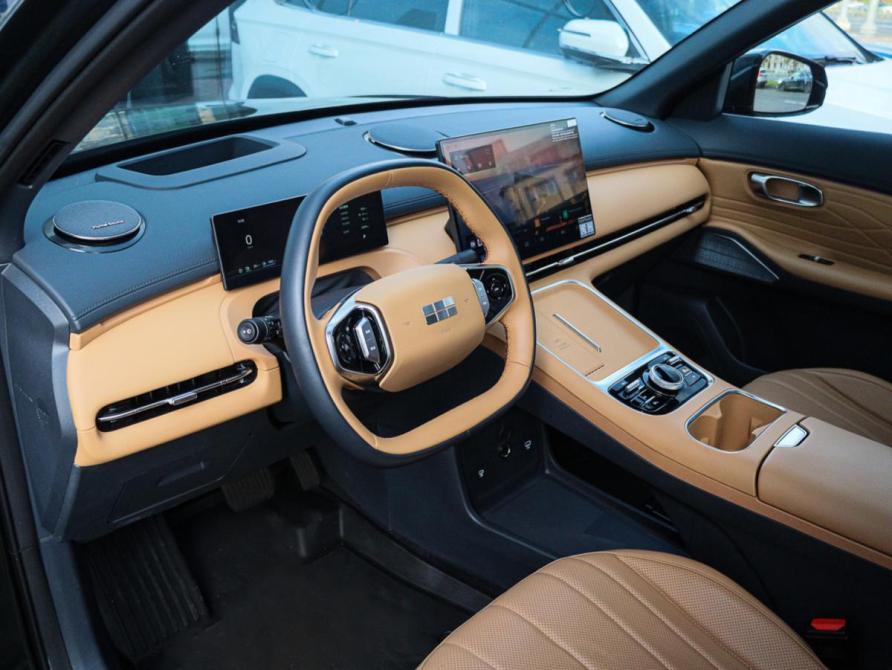 Geely Galaxy Starship 7 Москва  - изображение 14