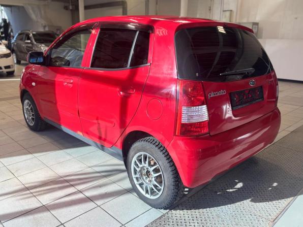 Kia Picanto I с пробегом 2007 года, цена 379 000 рублей, 262878 км, хэтчбек, Автокод Объявления