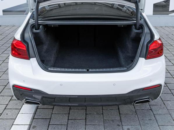BMW 5 серии VII (G30/G31/G38) с пробегом 2020 года, цена 3 248 000 рублей, 137547 км, седан, Автокод Объявления