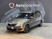 Skoda Roomster I Рестайлинг Пермь  - изображение 23