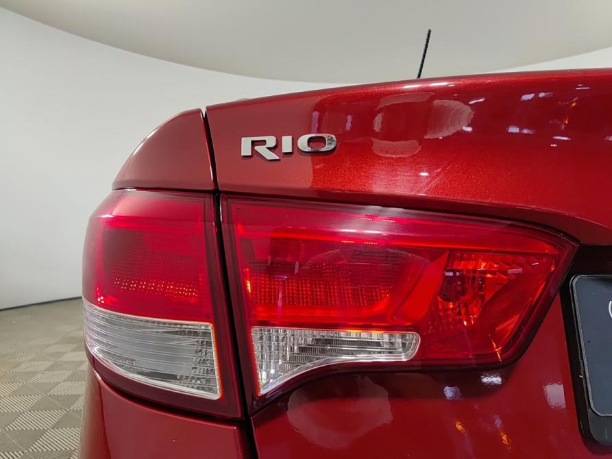 Kia Rio III Рестайлинг Уфа  - изображение 11