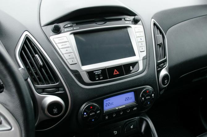 Hyundai ix35 I с пробегом 2013 года, цена 1 164 000 рублей, 225000 км, внедорожник, Автокод Объявления