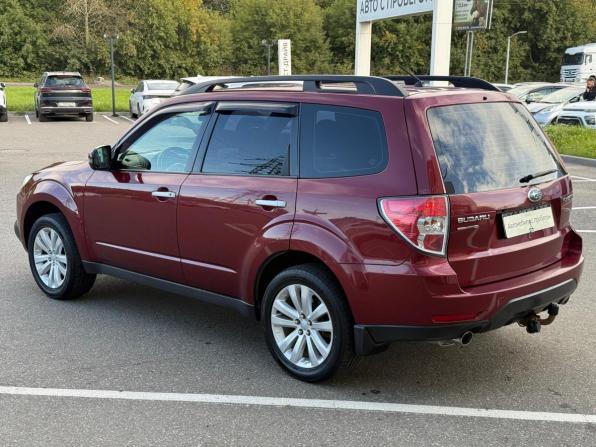 Subaru Forester III Рестайлинг с пробегом 2012 года, цена 1 170 000 рублей, 184000 км, внедорожник, Автокод Объявления