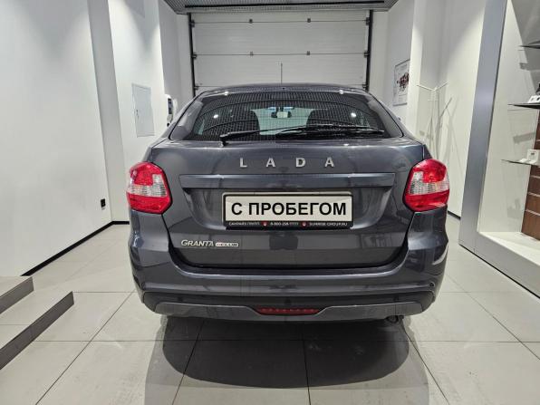 Lada (ВАЗ) Granta I Рестайлинг с пробегом 2020 года, цена 749 000 рублей, 90628 км, хэтчбек, Автокод Объявления