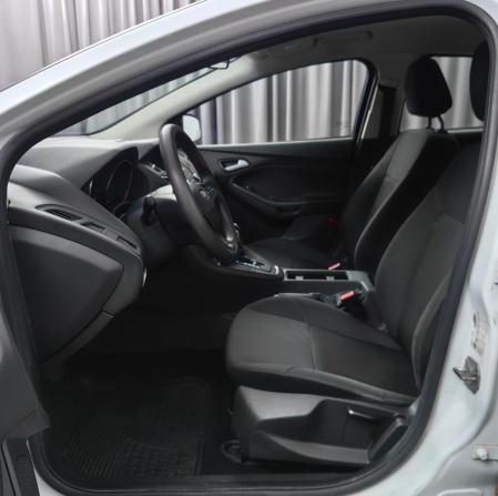 Ford Focus III Рестайлинг с пробегом 2017 года, цена 999 000 рублей, 77455 км, хэтчбек, Автокод Объявления