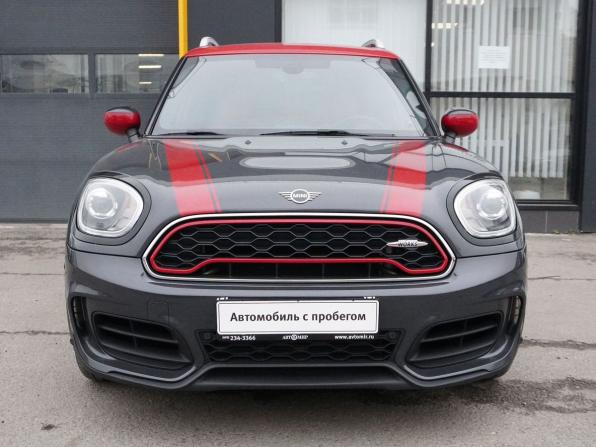 Mini Countryman II с пробегом 2020 года, цена 3 583 000 рублей, 83341 км, внедорожник, Автокод Объявления