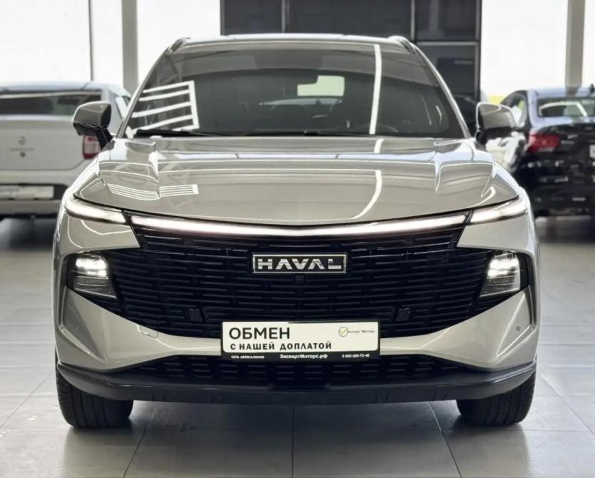 Haval F7x II Шахты  - изображение 3