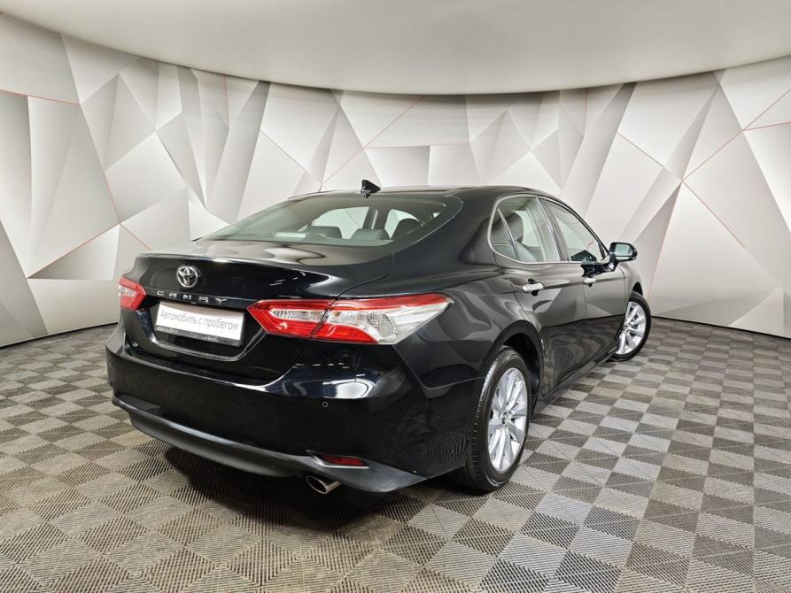 Toyota Camry VIII (XV70) Москва  - изображение 2
