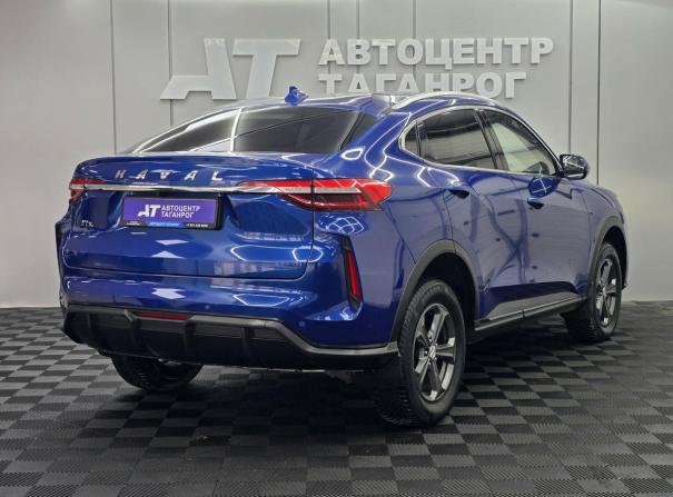Haval F7x I с пробегом 2022 года, цена 2 149 000 рублей, 43485 км, внедорожник, Автокод Объявления