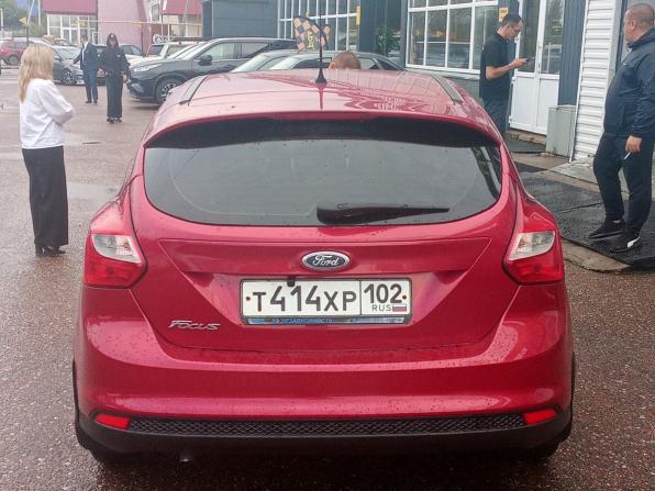 Ford Focus III с пробегом 2011 года, цена 830 000 рублей, 127265 км, хэтчбек, Автокод Объявления