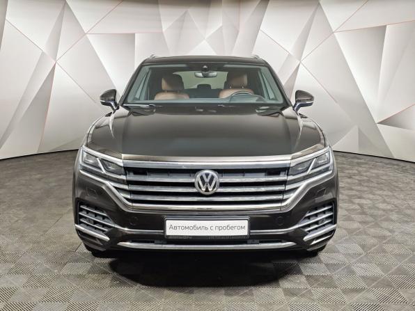 Volkswagen Touareg III с пробегом 2020 года, цена 5 593 000 рублей, 59000 км, внедорожник, Автокод Объявления
