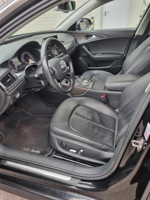 Audi A6 IV (C7) Рестайлинг Санкт-Петербург  - изображение 5