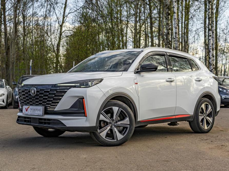 Changan CS55 Plus II Санкт-Петербург  - изображение 1
