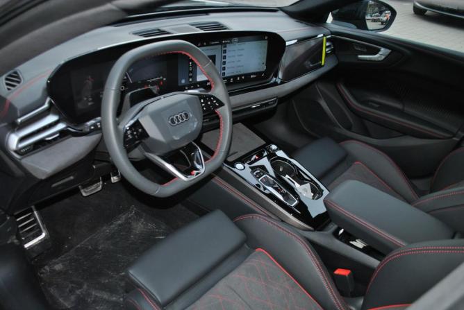 Audi A5 III (B10) с пробегом 2025 года, цена 5 950 000 рублей, 10 км, седан, Автокод Объявления