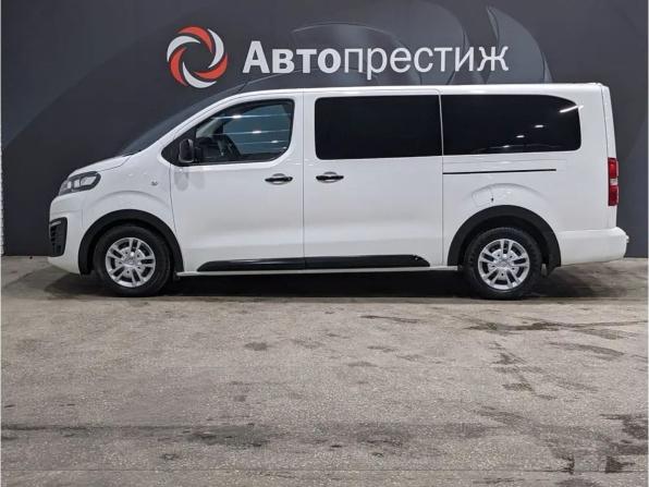 Citroen SpaceTourer I с пробегом 2022 года, цена 3 351 000 рублей, 190396 км, минивэн, Автокод Объявления