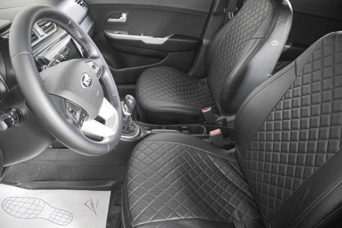 Kia Rio III с пробегом 2013 года, цена 779 000 рублей, 100000 км, хэтчбек, Автокод Объявления