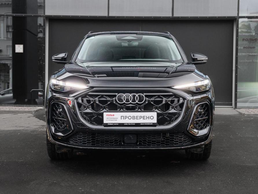 Audi Q5 III (GU) Москва  - изображение 2