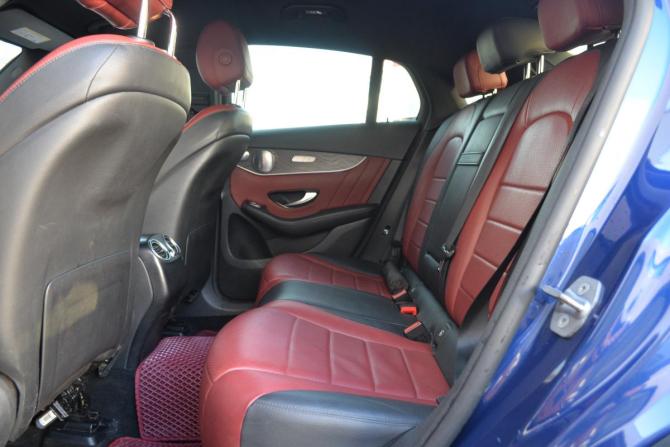 Mercedes-Benz GLC Coupe I (C253) с пробегом 2018 года, цена 3 600 000 рублей, 107743 км, внедорожник, Автокод Объявления