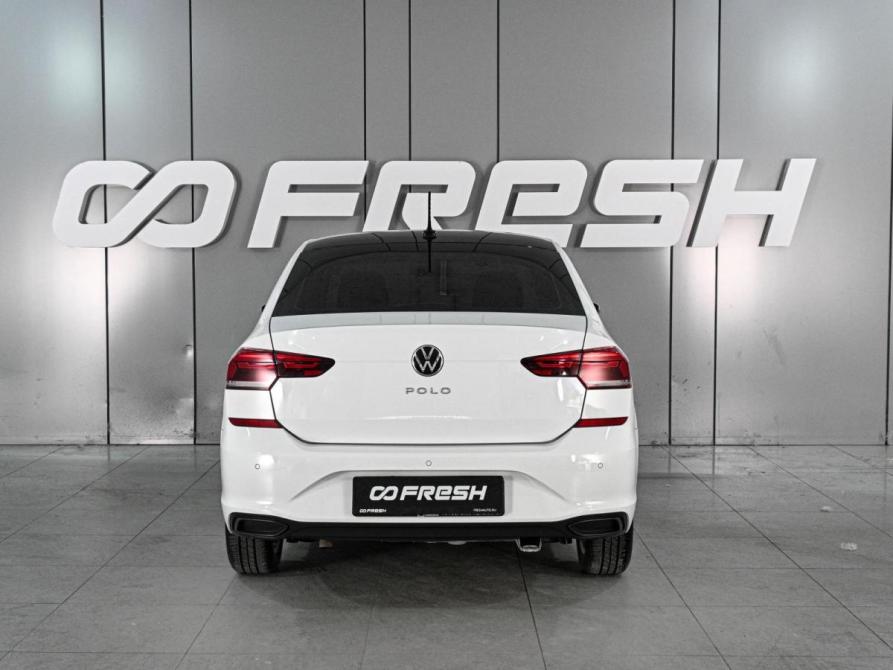 Volkswagen Polo VI Ростов-на-Дону  - изображение 4