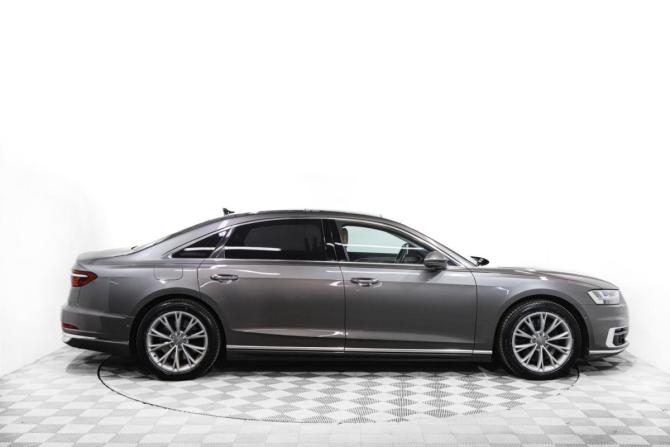 Audi A8 IV (D5) с пробегом 2019 года, цена 4 988 000 рублей, 63428 км, седан, Автокод Объявления