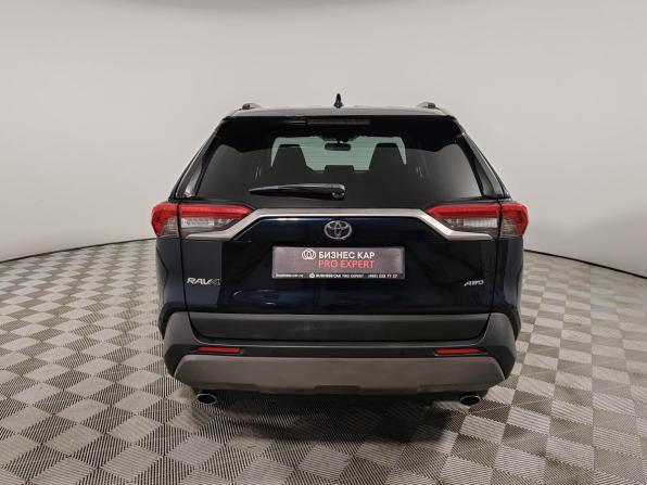 Toyota RAV4 V (XA50) с пробегом 2020 года, цена 2 779 000 рублей, 124624 км, внедорожник, Автокод Объявления
